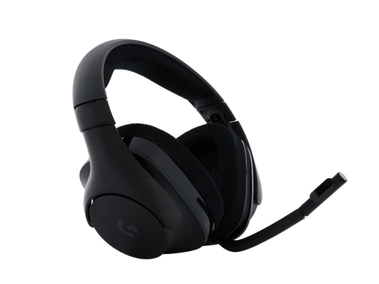 R Verkeersopstopping mannelijk Logitech G533 Wireless DTS 7.1 Surround Sound Gaming Headset - Newegg.com