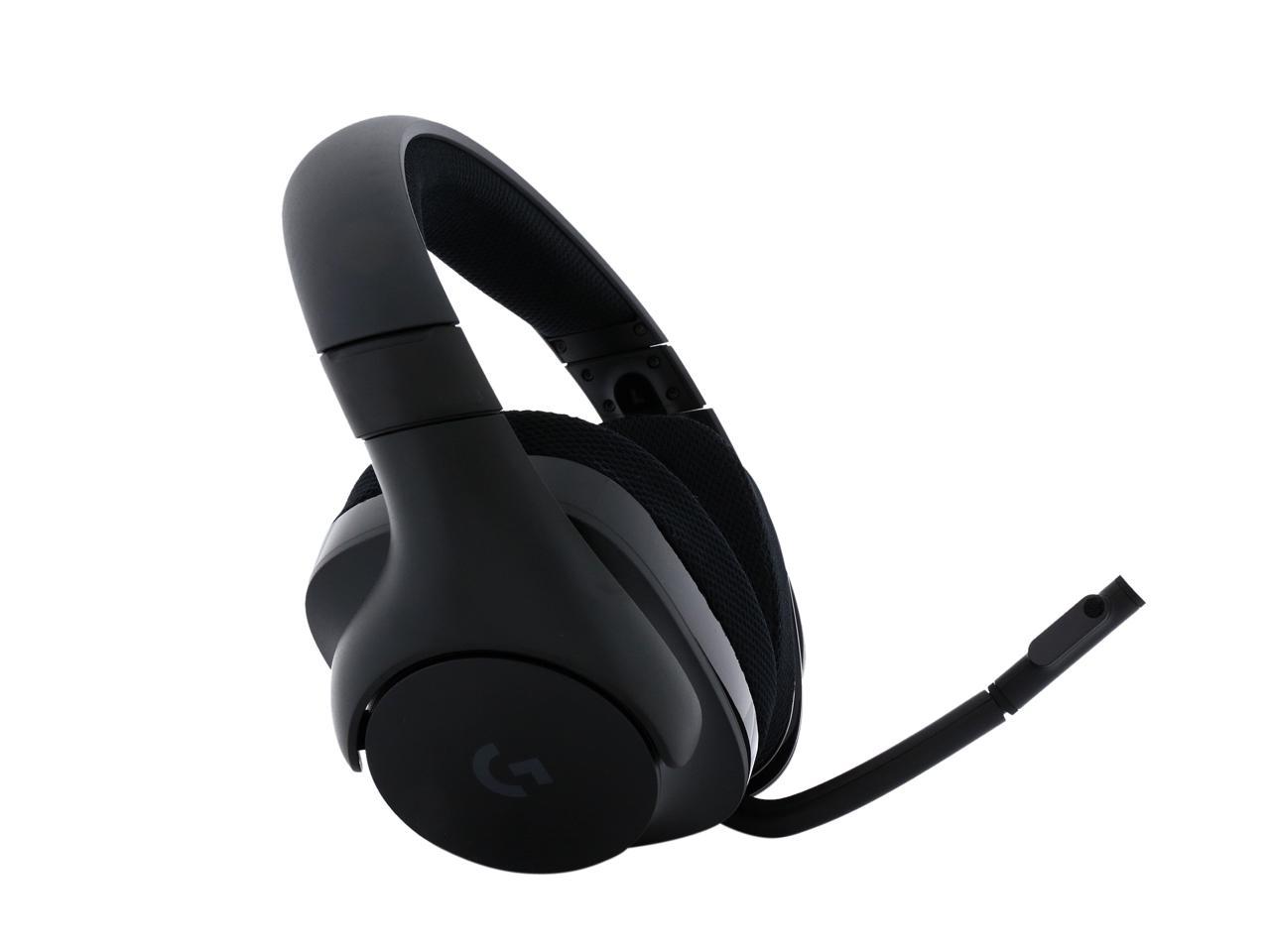 Logitech G533 Wireless DTS 7.1 Surround Sound Gaming Headset - Newegg.com