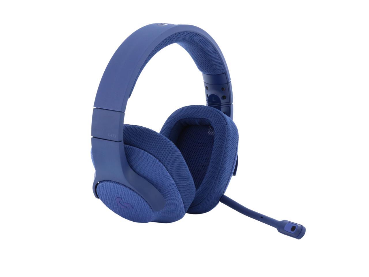 G433 7.1 Wired Gaming Headset 