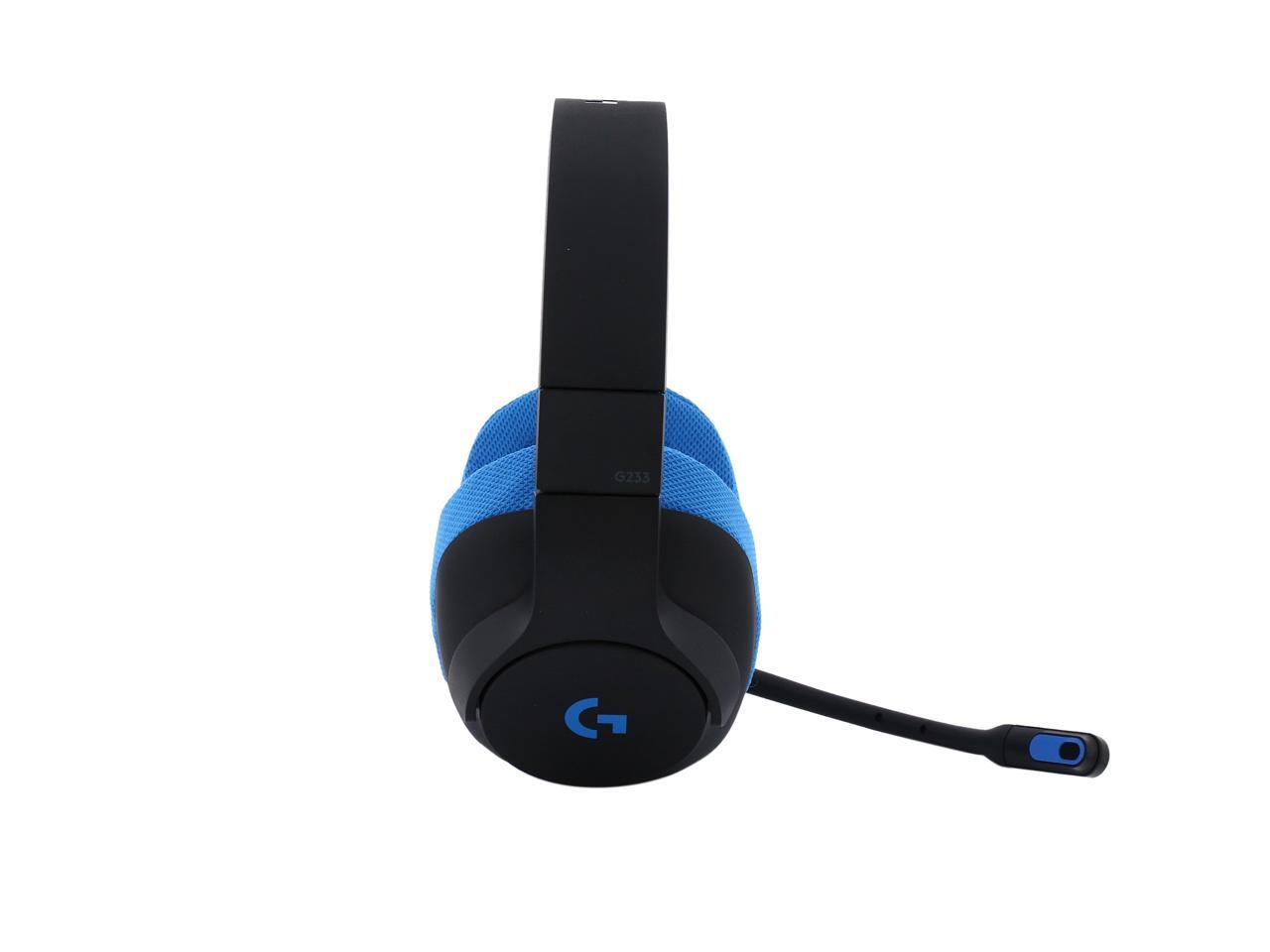 logitech g233 wireless