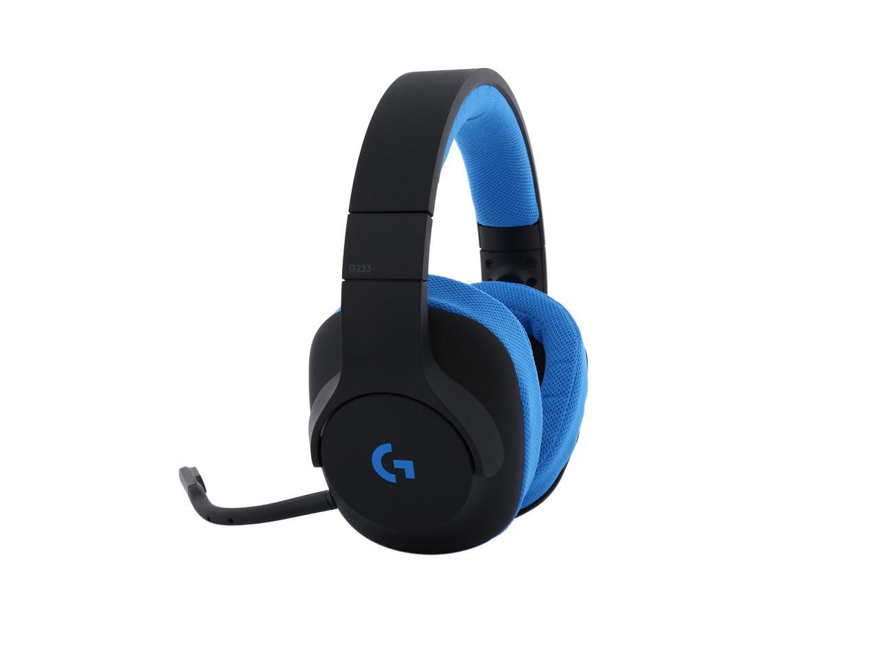 logitech g233 specs