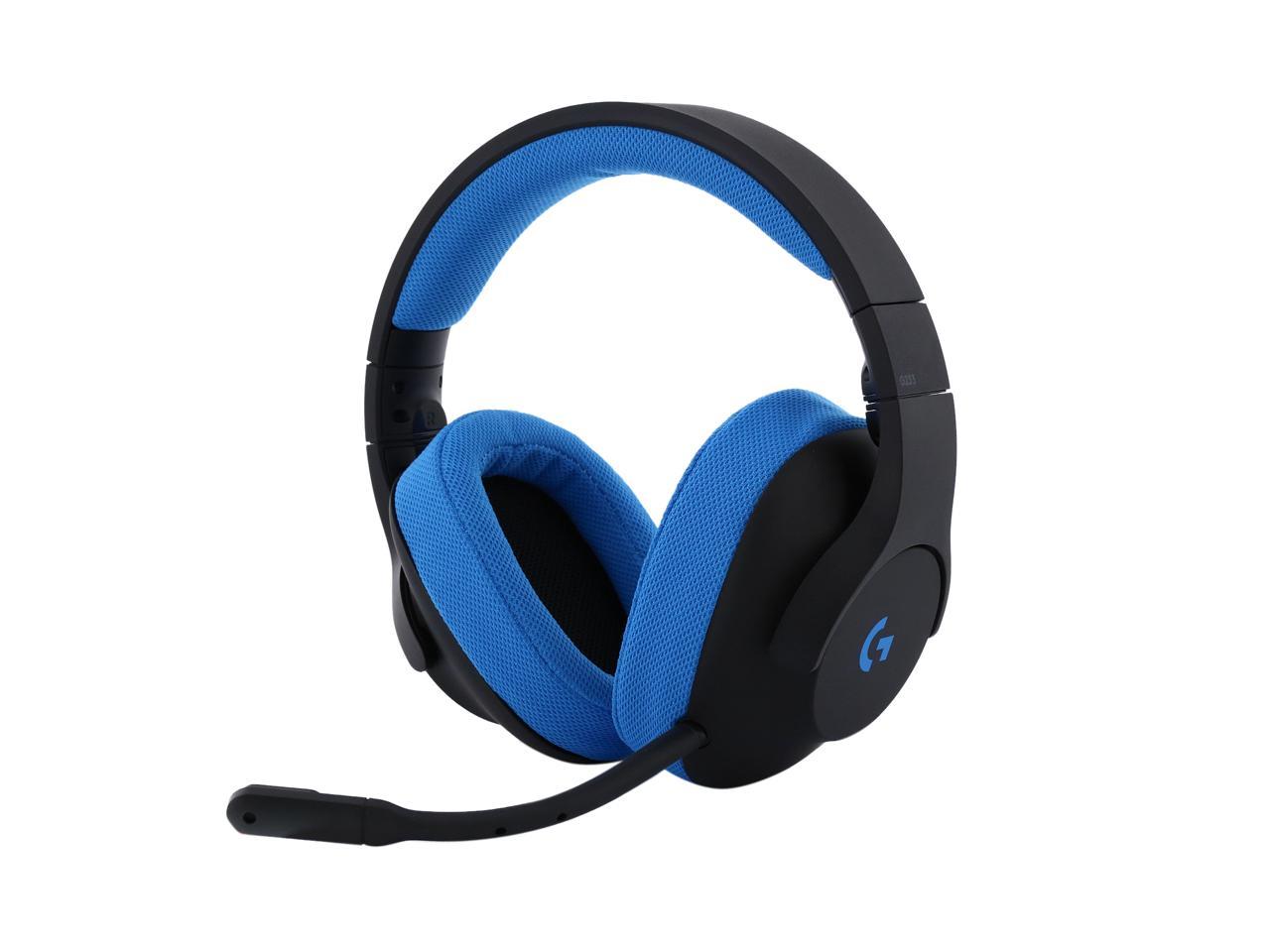 Logitech G233 Prodigy Circumaural Headset - Newegg.com