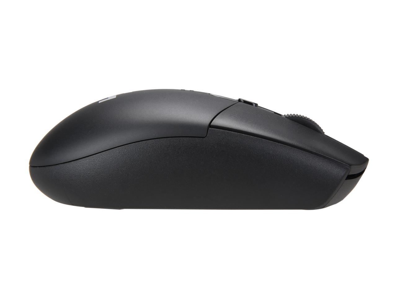 Logitech G305 Lightspeed Wireless Gaming Mouse Black