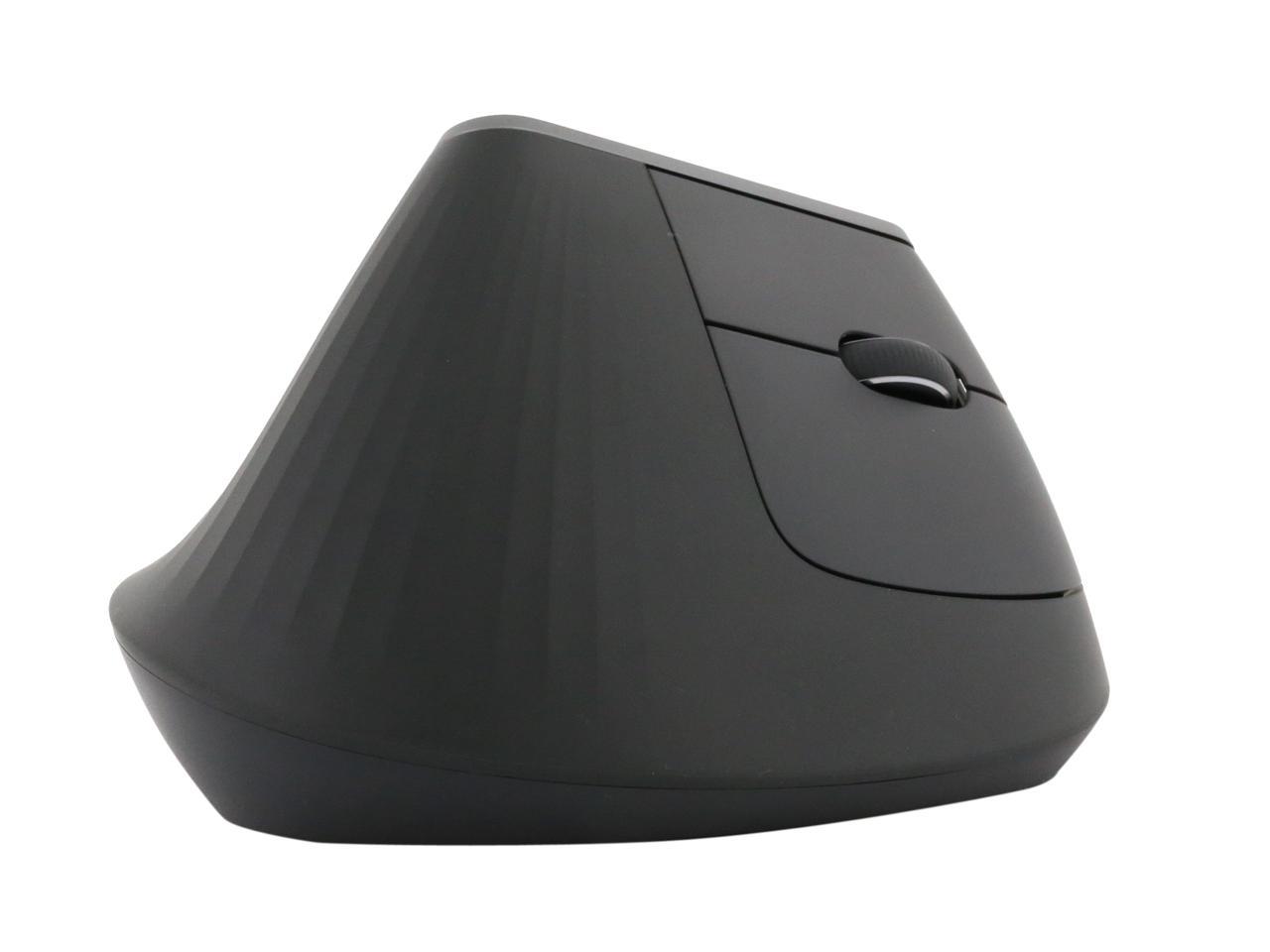 Logitech MX Vertical Wireless Mouse – Advanced Ergonomic 