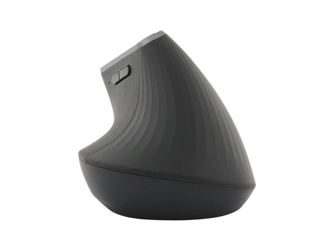 Logitech MX Vertical Wireless Mouse – Advanced Ergonomic Design 