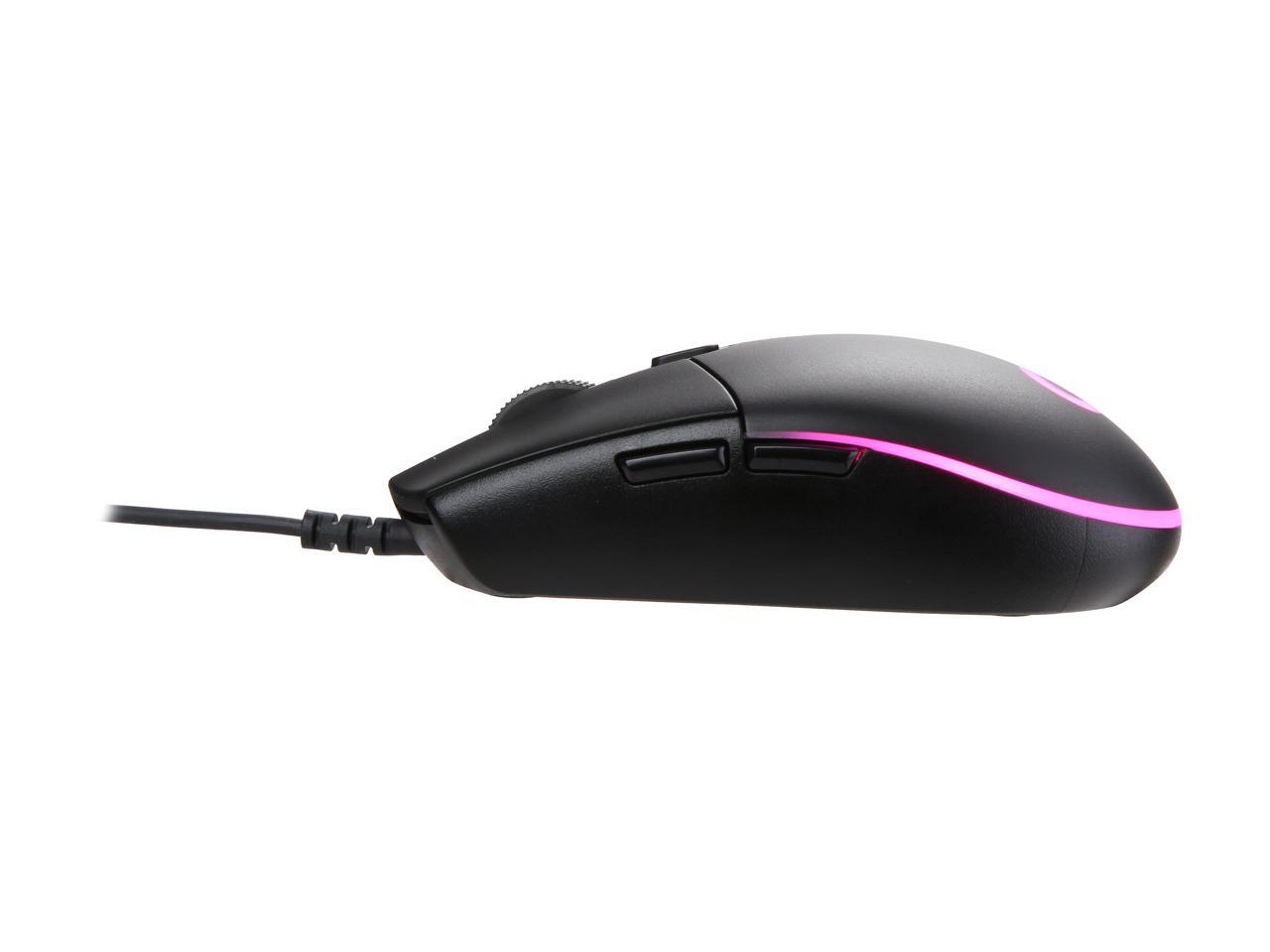 Logitech G PRO Hero Gaming Mouse with Up to 16,000 dpi - 910-005439 ...