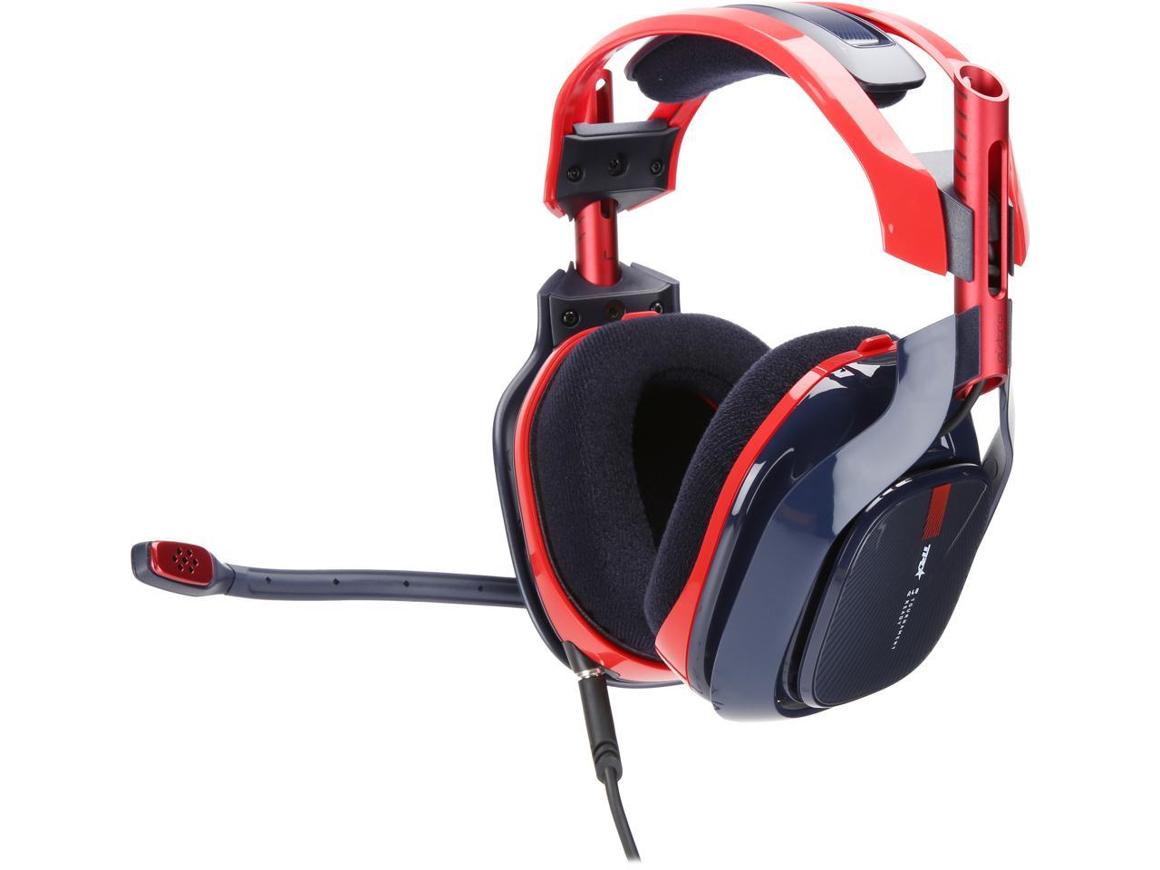 ASTRO Gaming A40 TR X-Edition Headset for PS5, PS4, Xbox Series X 