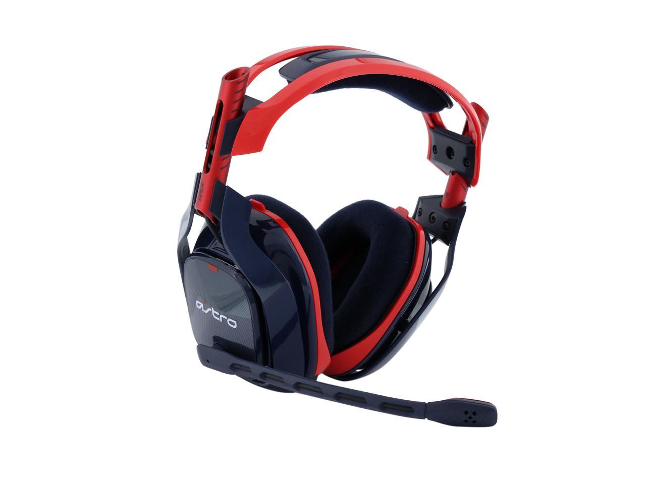 ASTRO Gaming A40 TR X-Edition Headset for PS5, PS4, Xbox Series X/S ...