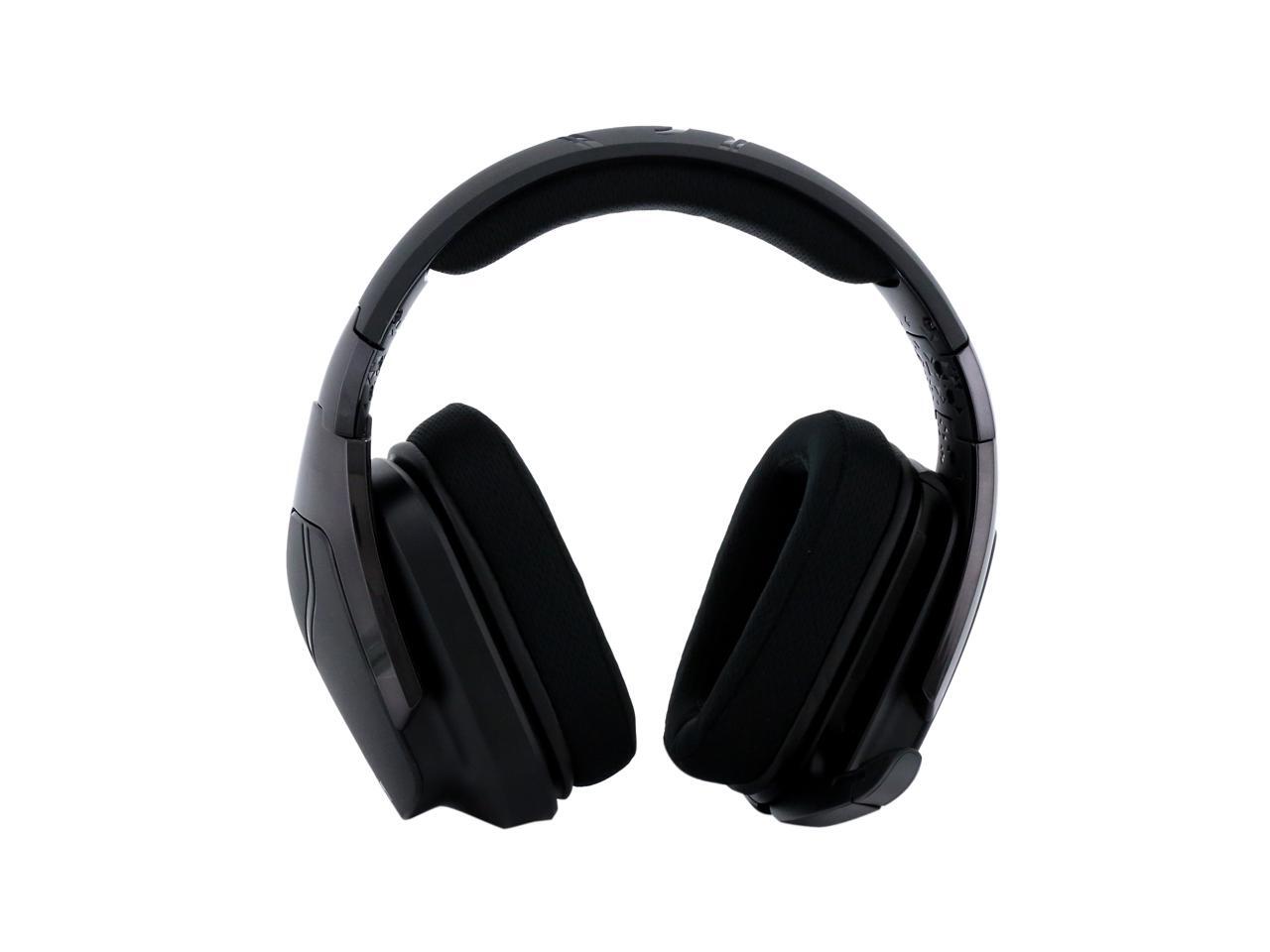 Logitech G635 DTS, X 7.1 Surround Sound LIGHTSYNC RGB PC Gaming Headset