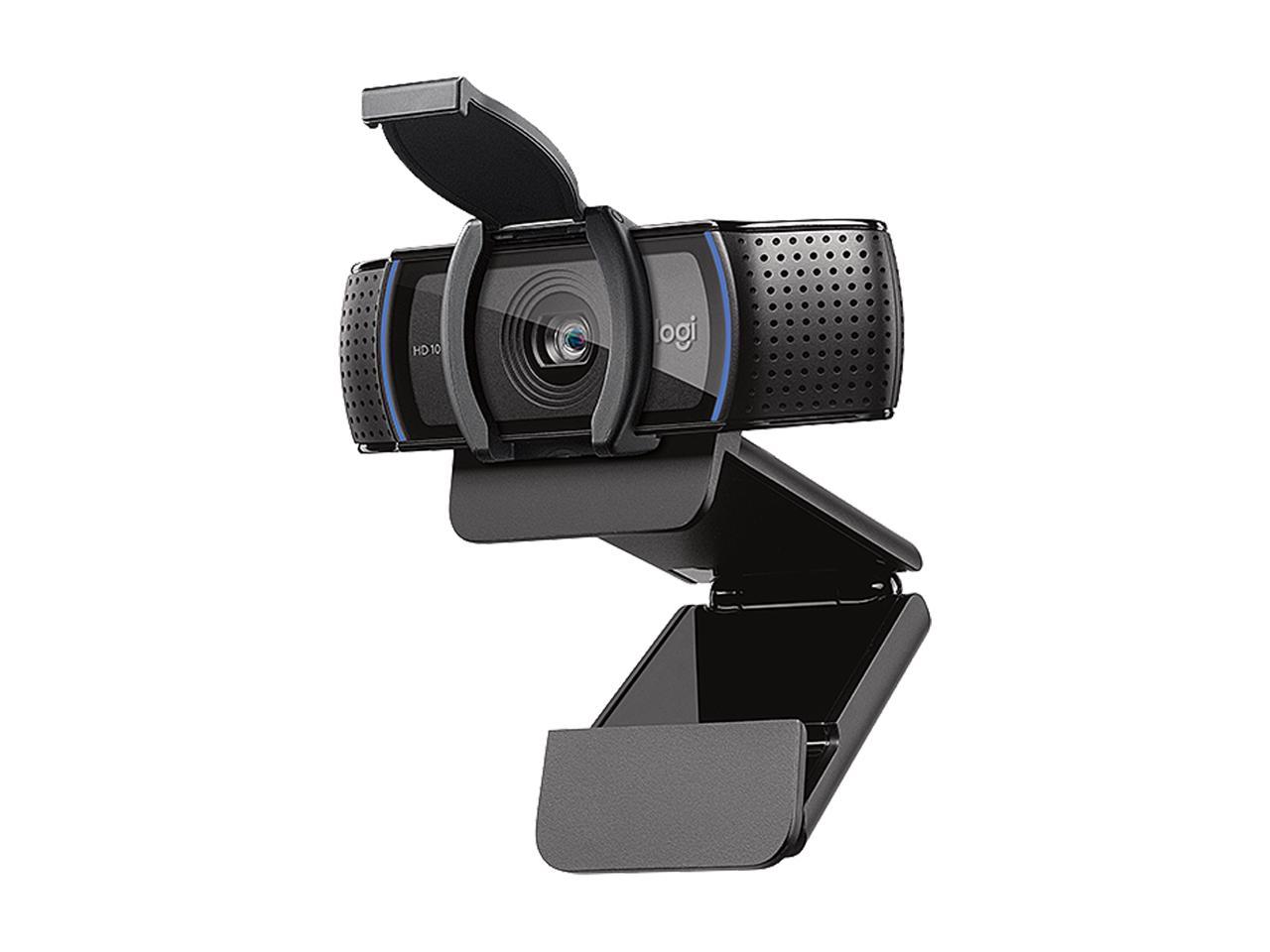 logitech c920s pro hd webcam