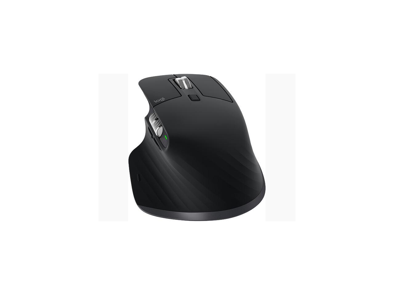 PC/タブレット PC周辺機器 Logitech MX Master 3S - Wireless Performance Mouse with Ultra-fast 