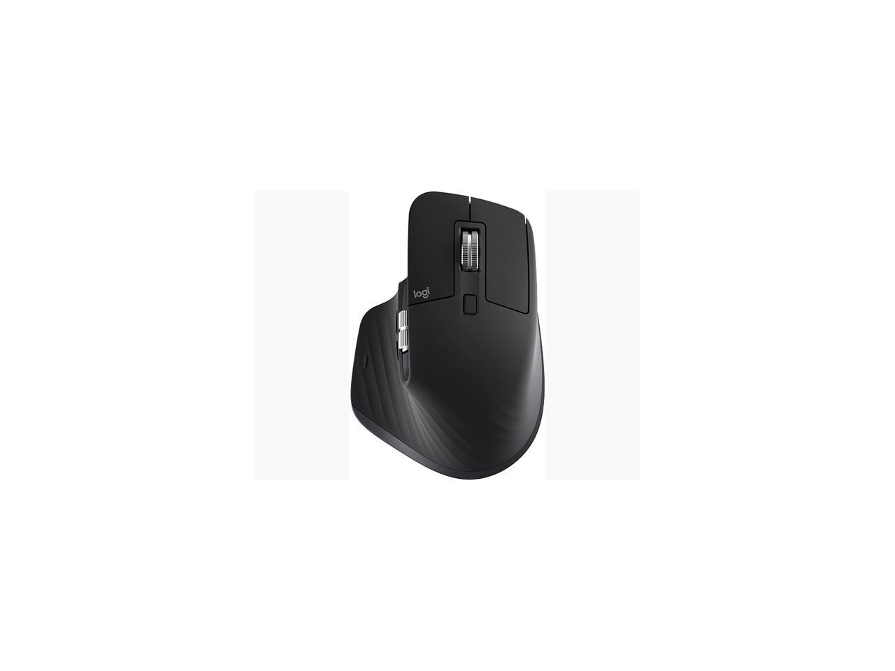 PC/タブレット PC周辺機器 Logitech MX Master 3S - Wireless Performance Mouse with Ultra-fast 
