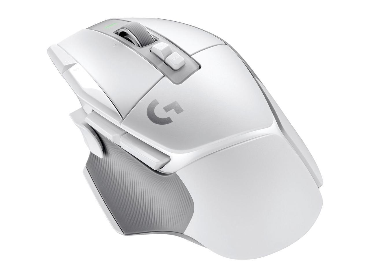Logitech G502 X LIGHTSPEED Wireless Gaming Mouse Optical Mouse With 