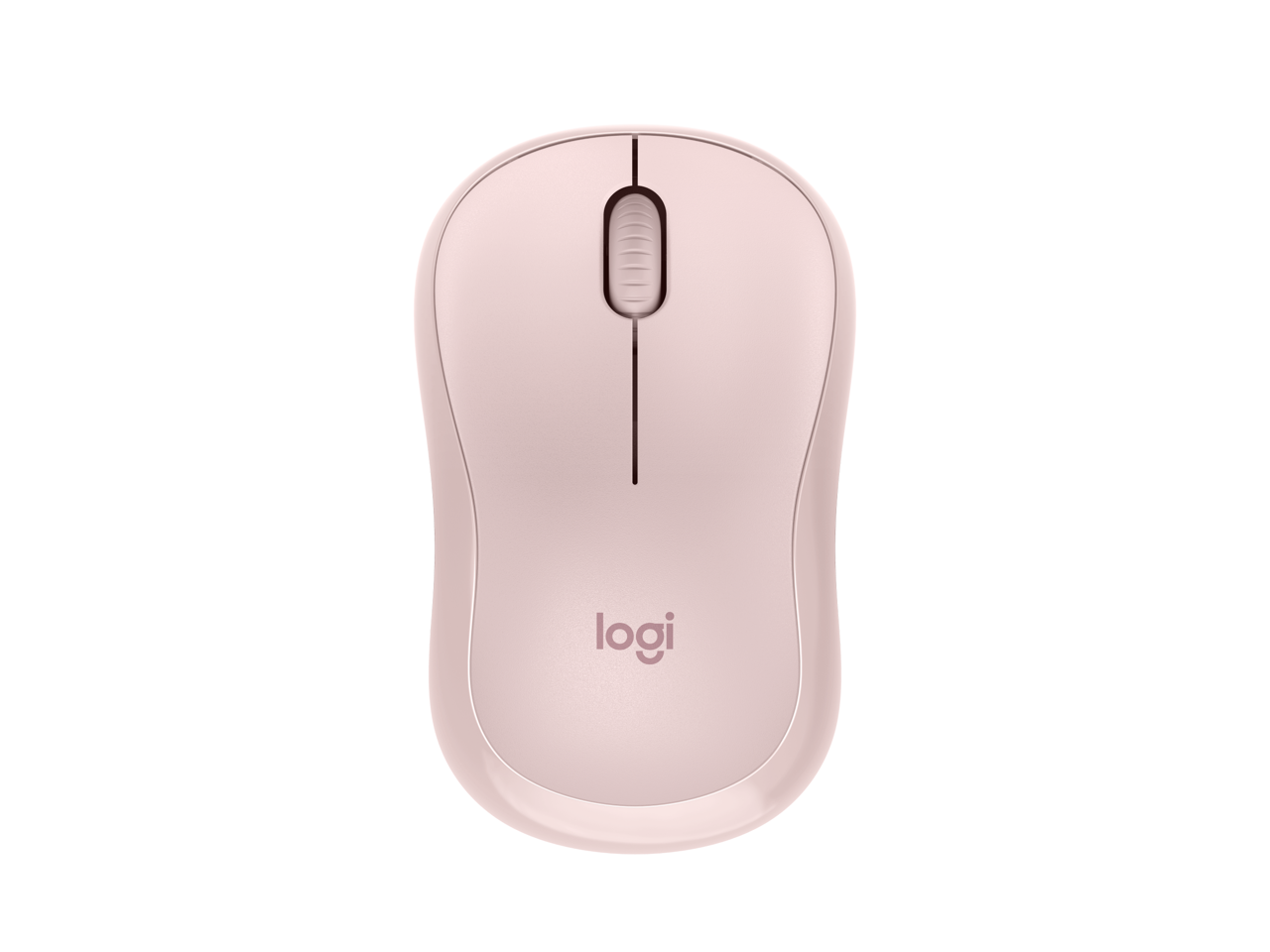 Logitech M240 Silent Bluetooth Mouse, Wireless, Compact, Portable, Smooth Tracking, 18Month