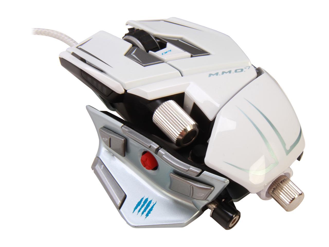 mad catz rat 7 mmo gone