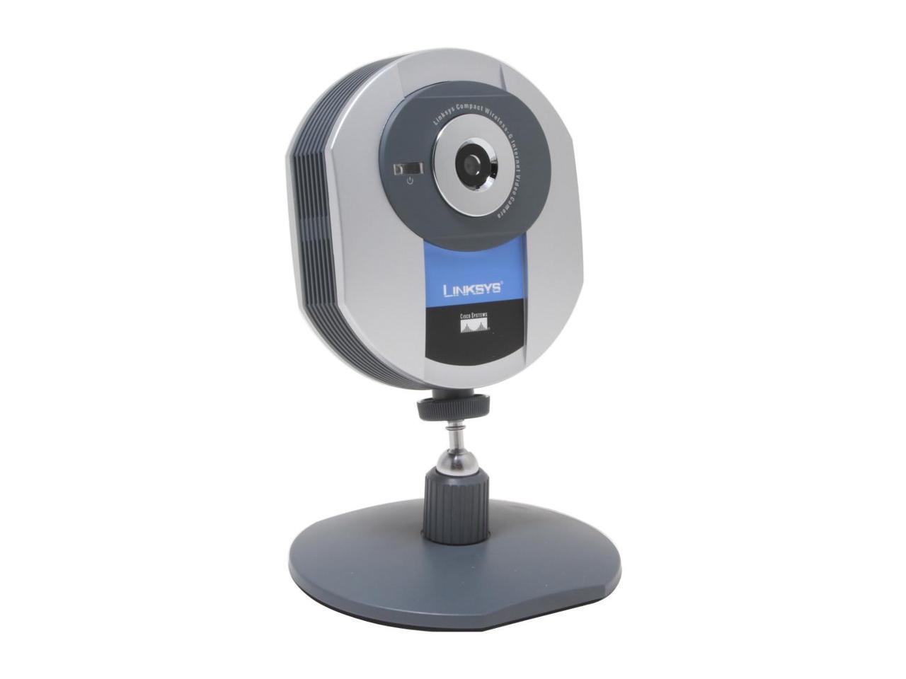 LINKSYS WVC54GC Wireless Camera