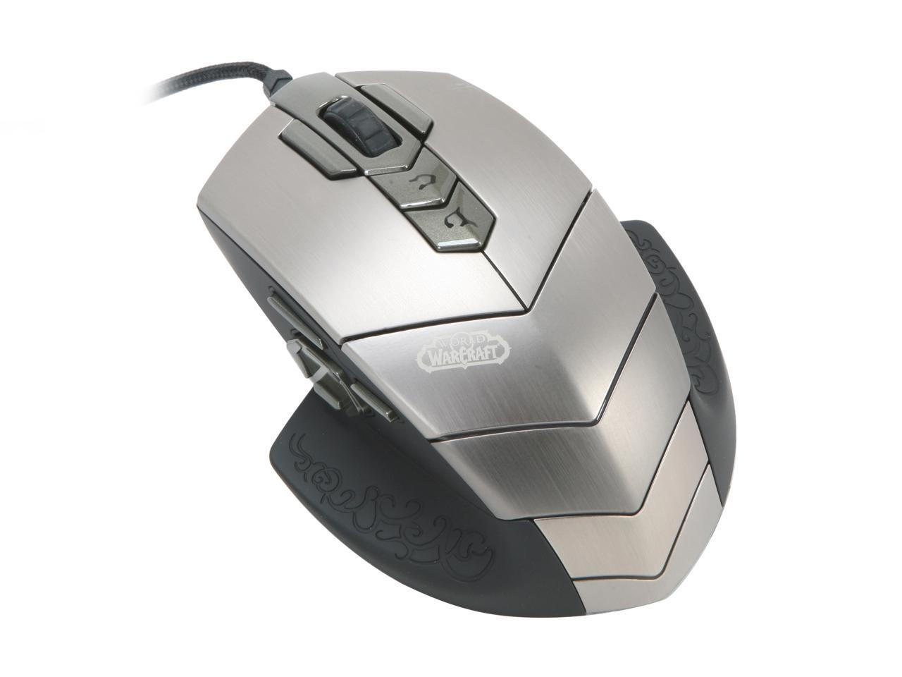 how to use steelseries wow mouse for other games