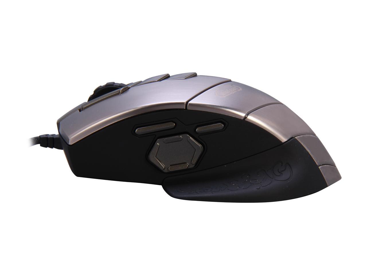 steelseries wow mouse not working buttons