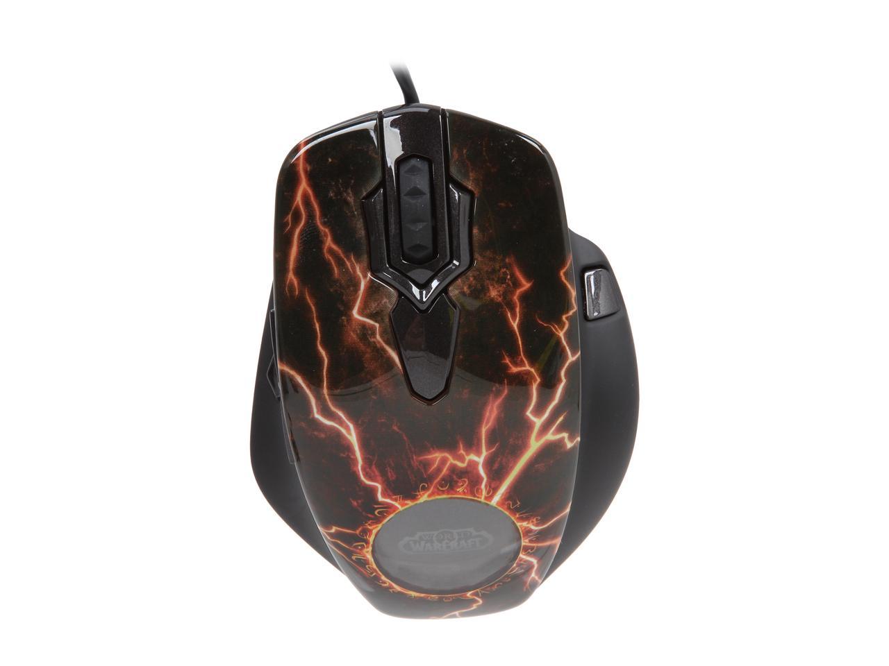 steelseries wow mouse legendary edition driver