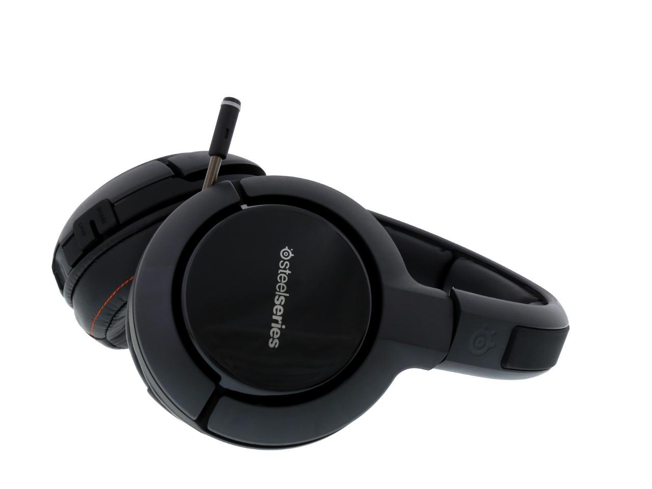 Casque Gaming Dolby 7.1 Surround PC / Mac / Playstation 4 / Mobile / AppleTV / Roku sans fil SteelSeries Siberia 800 
