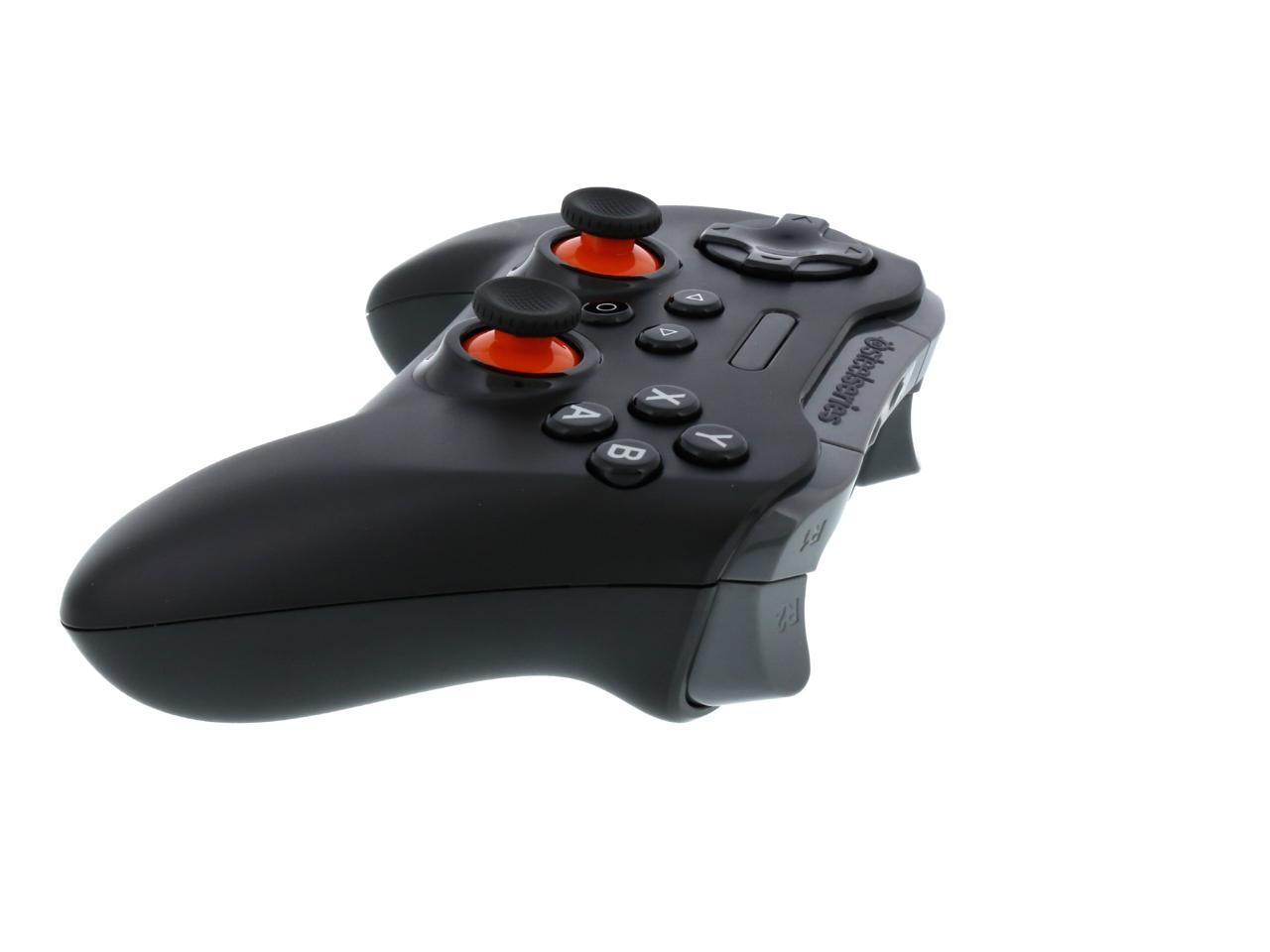 SteelSeries Stratus XL, Bluetooth Wireless Gaming Controller for ...