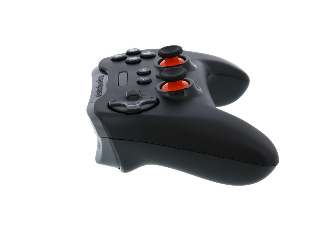 SteelSeries Stratus XL, Bluetooth Wireless Gaming Controller for