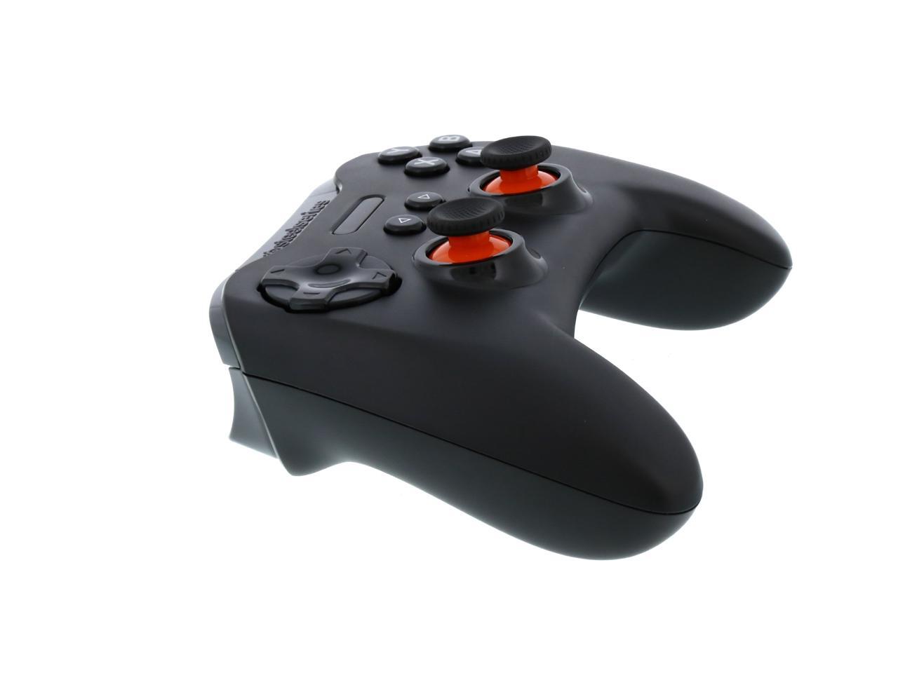 SteelSeries Stratus XL, Bluetooth Wireless Gaming Controller for