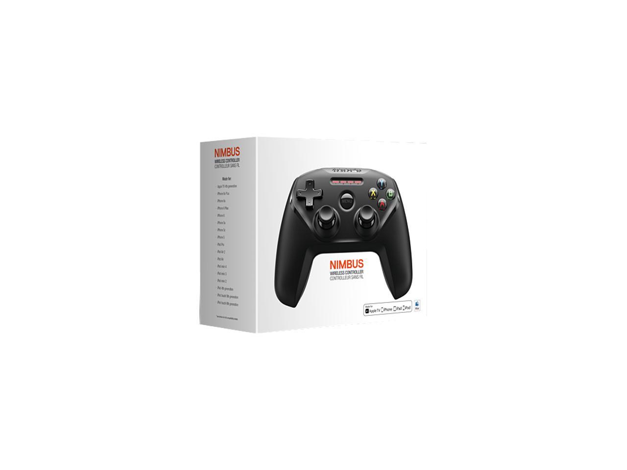 nimbus wireless controller osx nimbus wireless controller osx