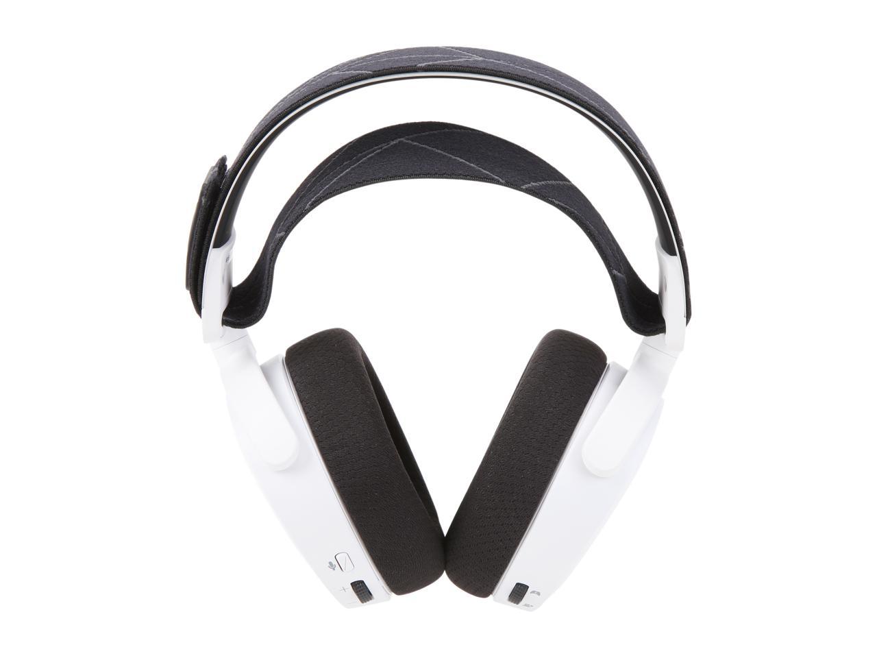 SteelSeries ARCTIS 7 2.4 GHz Wireless Headset - White - Newegg.com