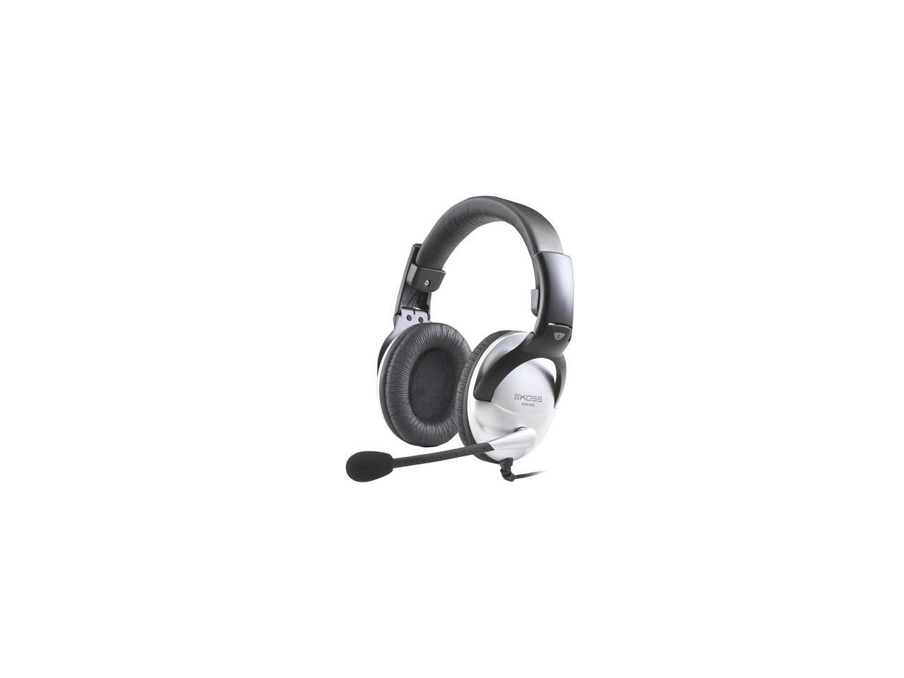 KOSS SB45 07 Communication Stereo Headset - Newegg.com