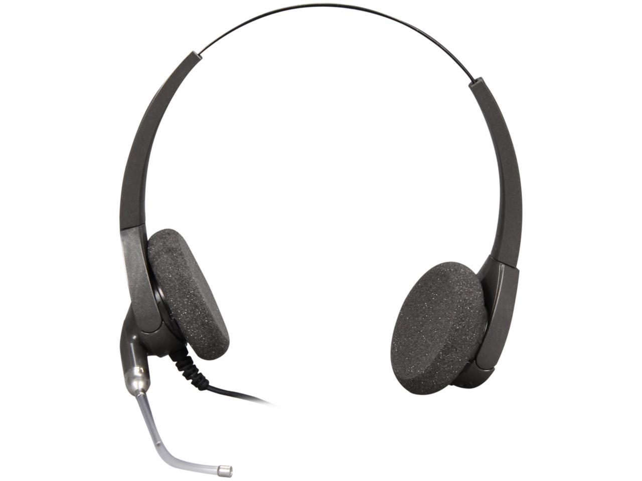 Plantronics H101CIS Encore Binaural Headset for Cisco IP Phones