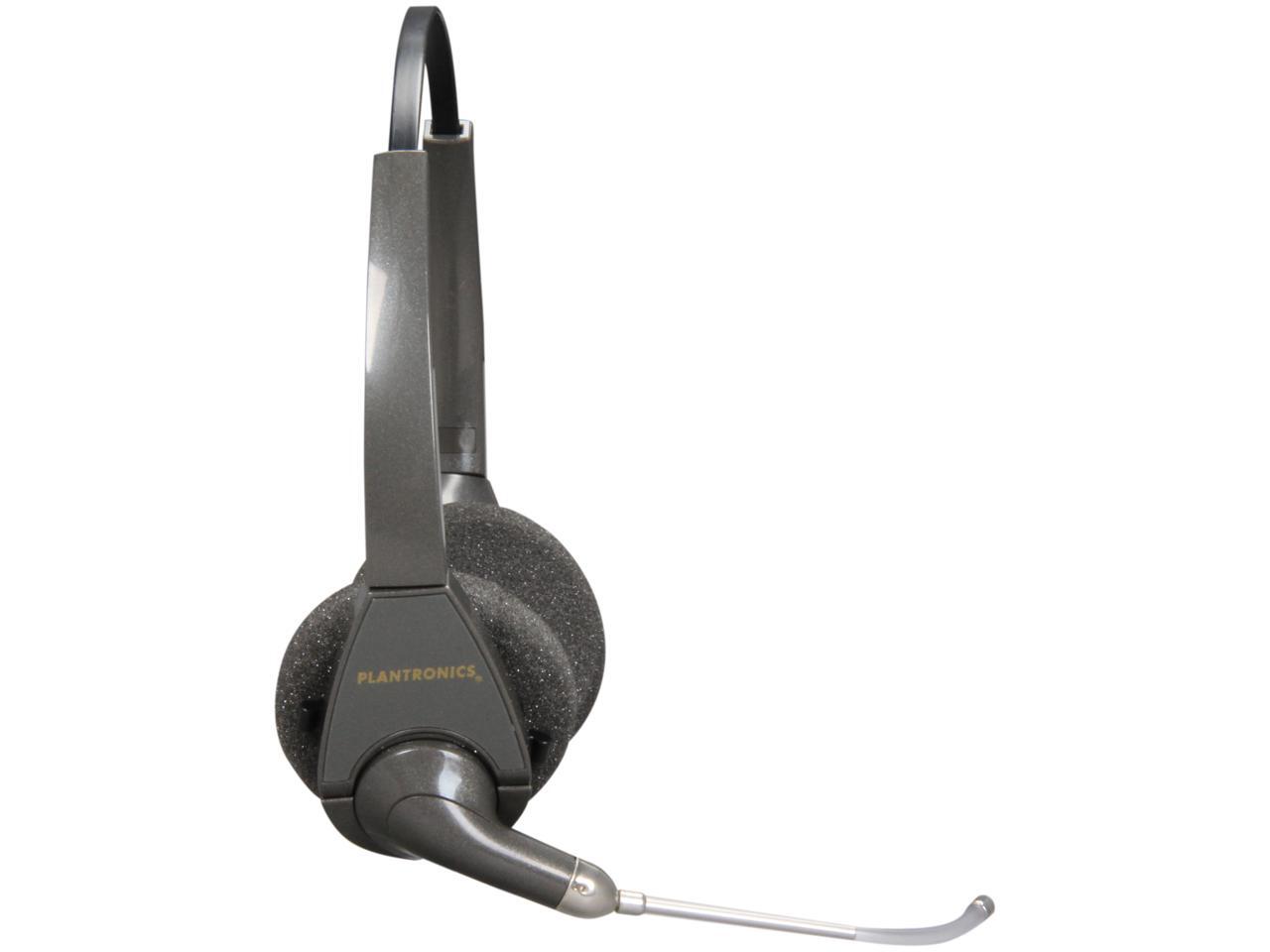 Plantronics H101CIS Encore Binaural Headset for Cisco IP Phones