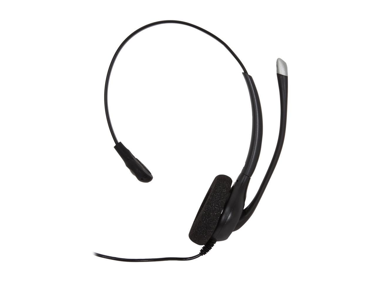 Plantronics HW251N SupraPlus Wideband Noisecanceling Monaural Headset