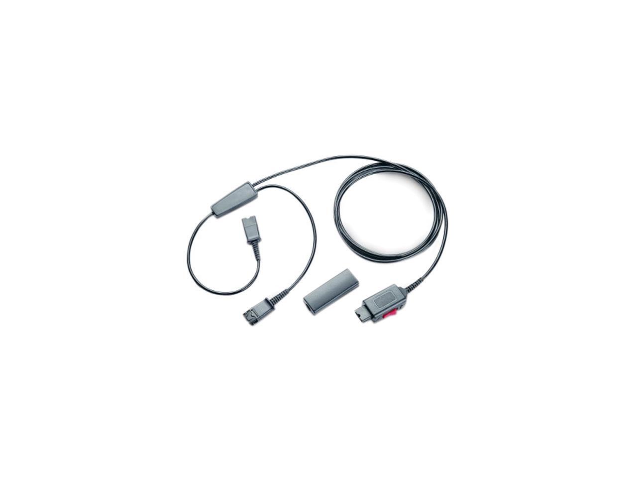 PLANTRONICS 2701903 Y Adapter Trainer Newegg.ca