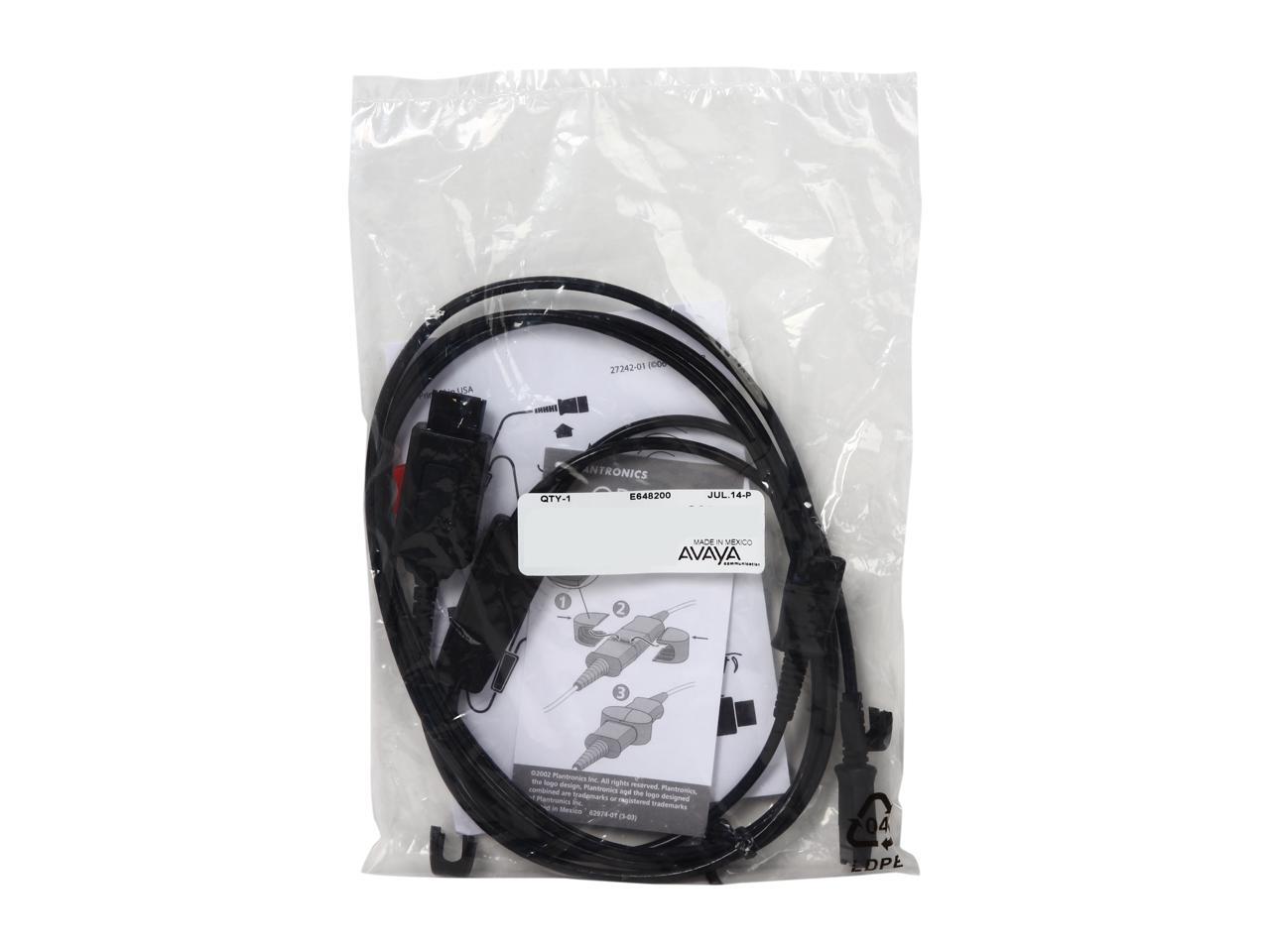 Plantronics YAdapter Trainer (6201101)