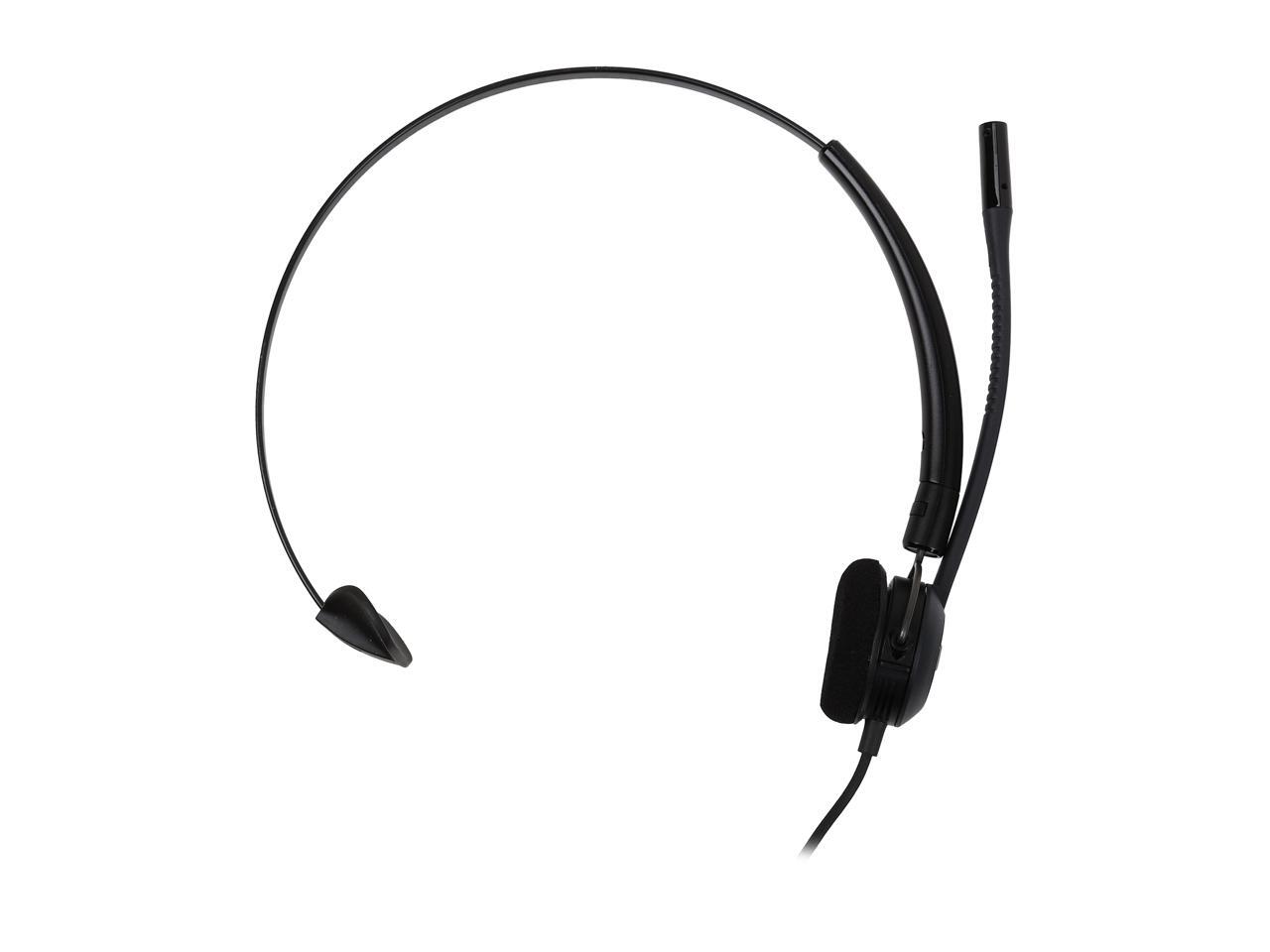Plantronics HW540 EncorePro 3in1 Headset Newegg.ca