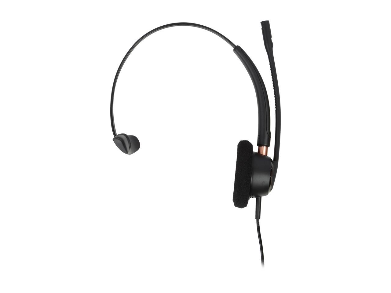 Plantronics Encorepro Hw510 Monaural Noise Canceling Headset 2834