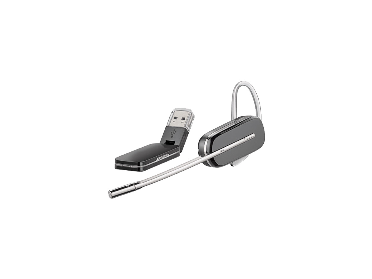 Ersatzakku 140mAh Für Plantronics Savi Headsets – Kompatibel Mit Savi 440, 740, W440, W740, WH500, Auch Für Microsoft Lync