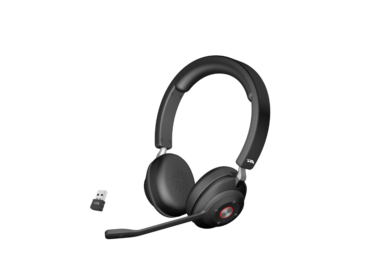 Cyber Acoustics CA Essential Wireless Headset HS2000BT