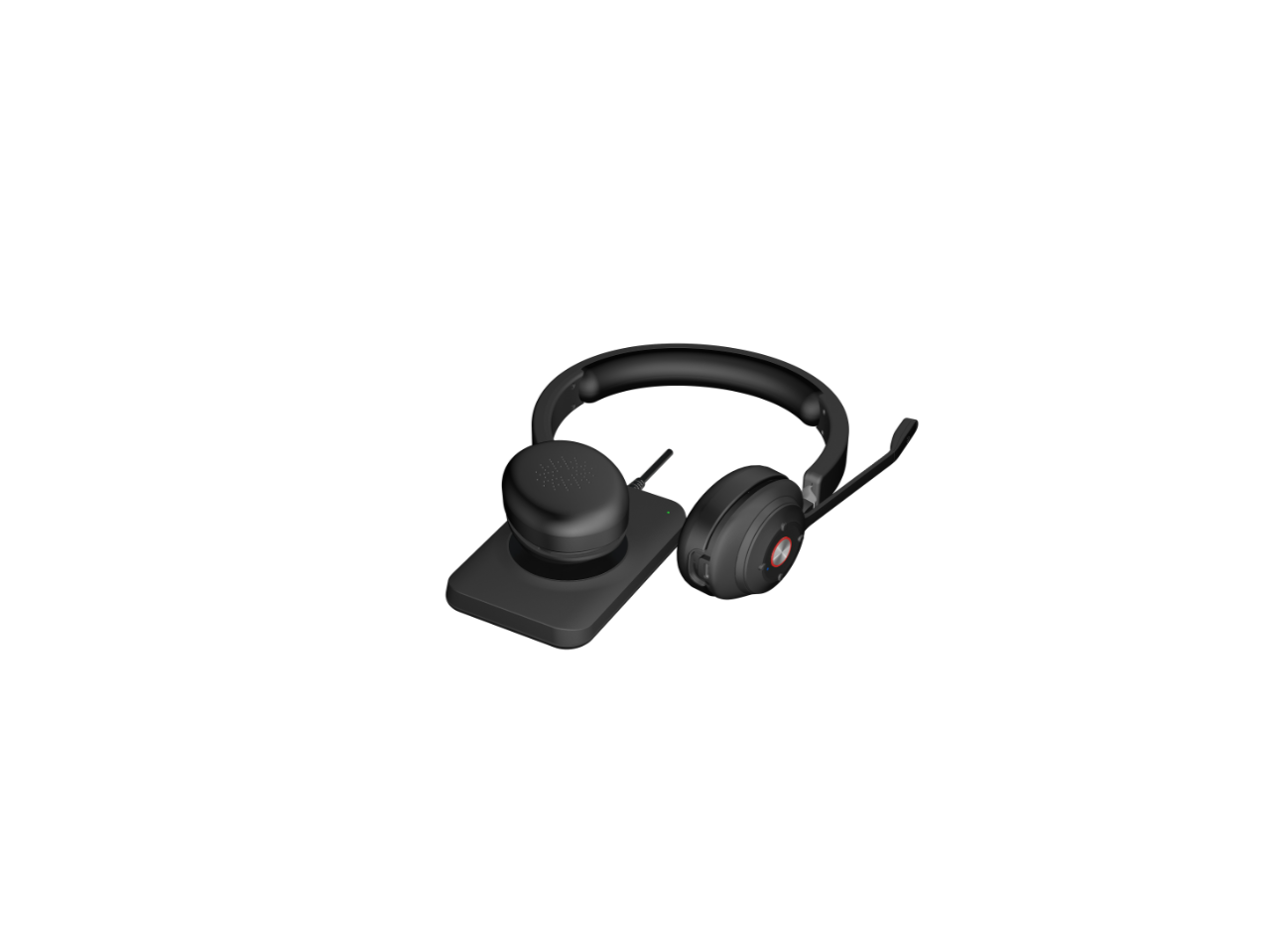 Cyber Acoustics CA Essential Wireless Headset HS2000BT