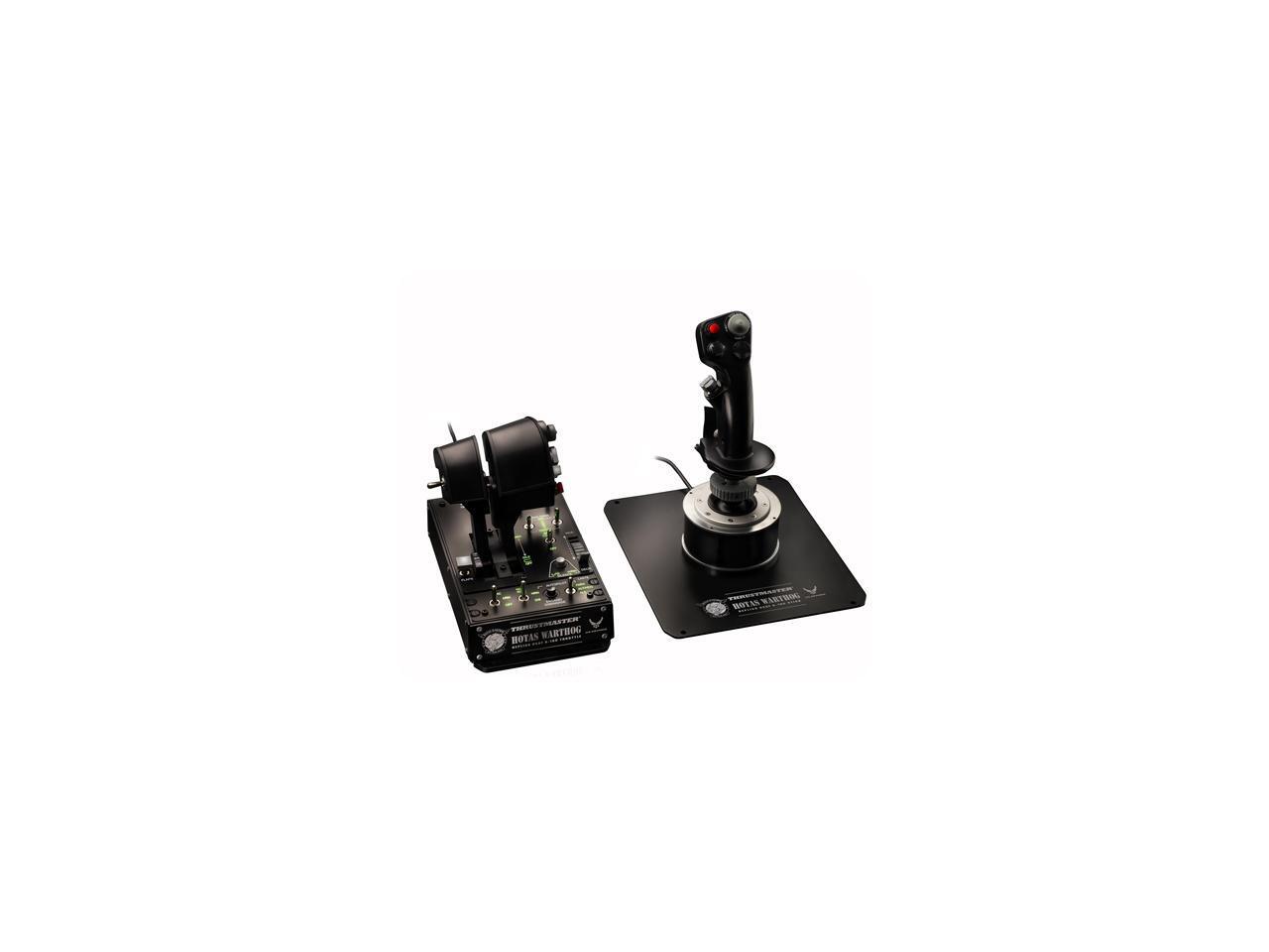 THRUSTMASTER 2960720 Hotas Warthog Joystick - Newegg.ca