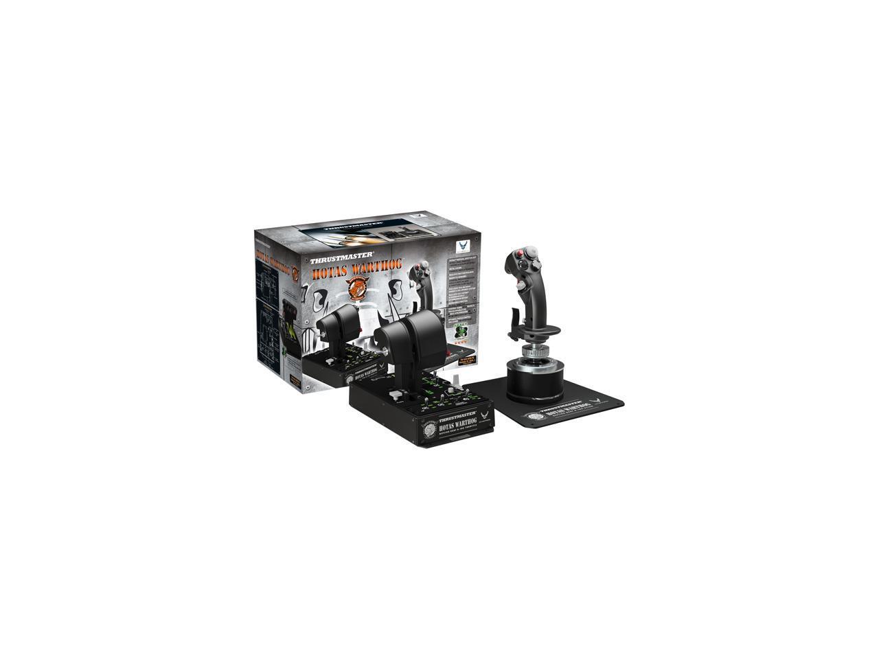 THRUSTMASTER 2960720 Hotas Warthog Joystick - Newegg.ca