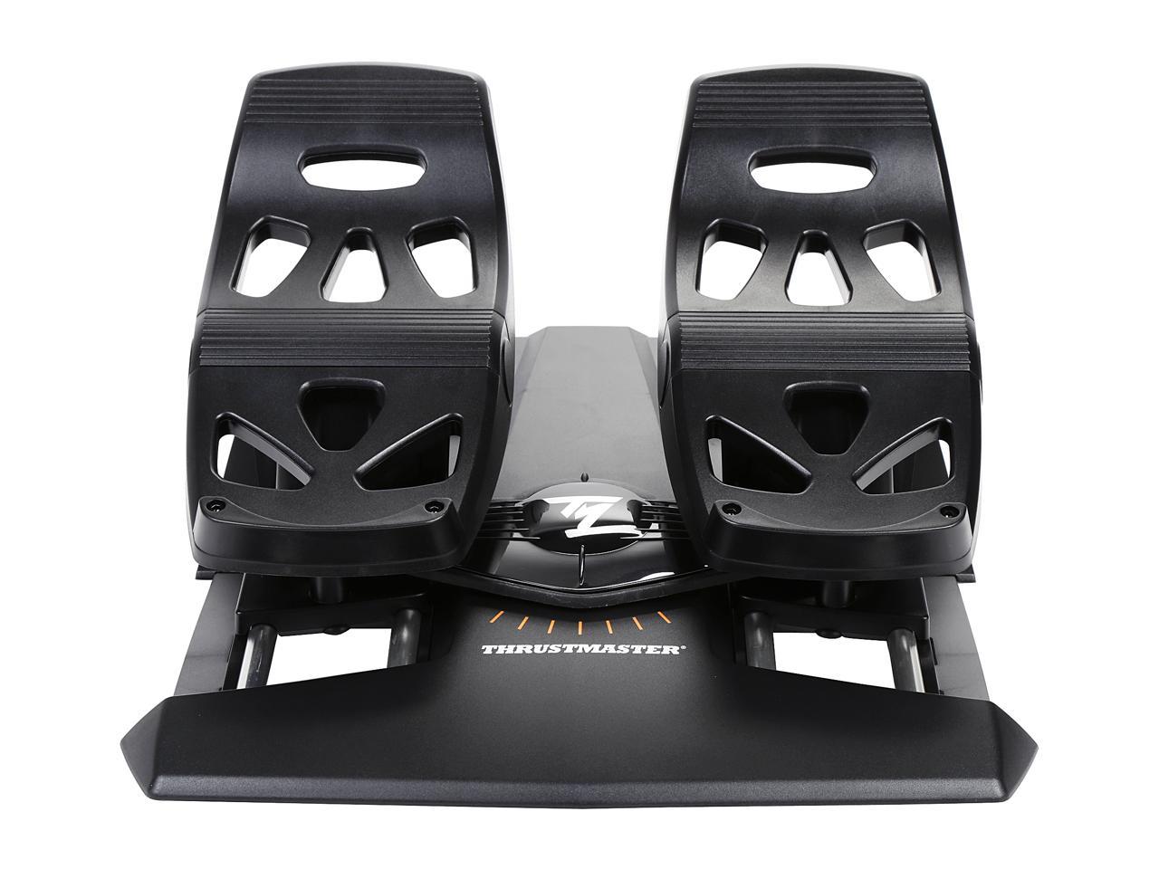 Thrustmaster TFRP Rudder Pedals (PC, Xbox Series X|S, Xbox One, PS5 ...