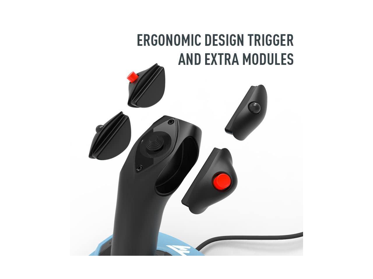 THRUSTMASTER TCA Captain Pack Airbus Edition (PC) Flight Control