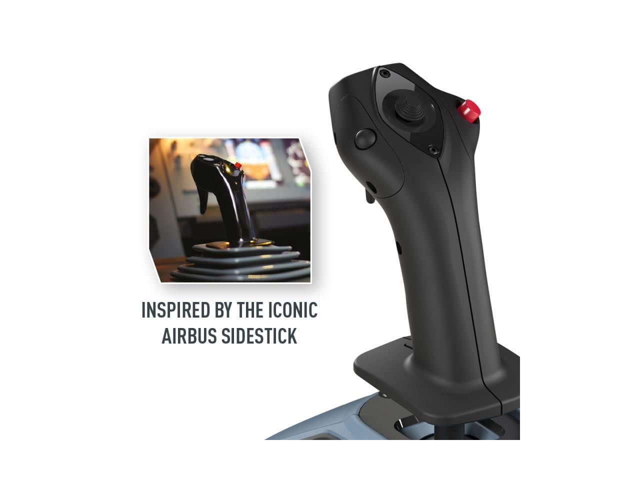 THRUSTMASTER TCA Captain Pack Airbus Edition (PC) Flight Control
