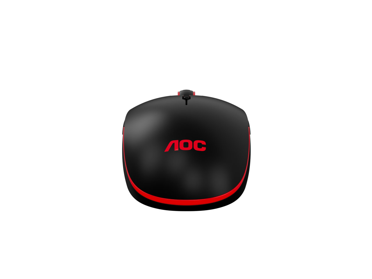 AOC RGB Gaming Mouse, NVIDIA Reflex Analyzer Compatible, Low Input Lag