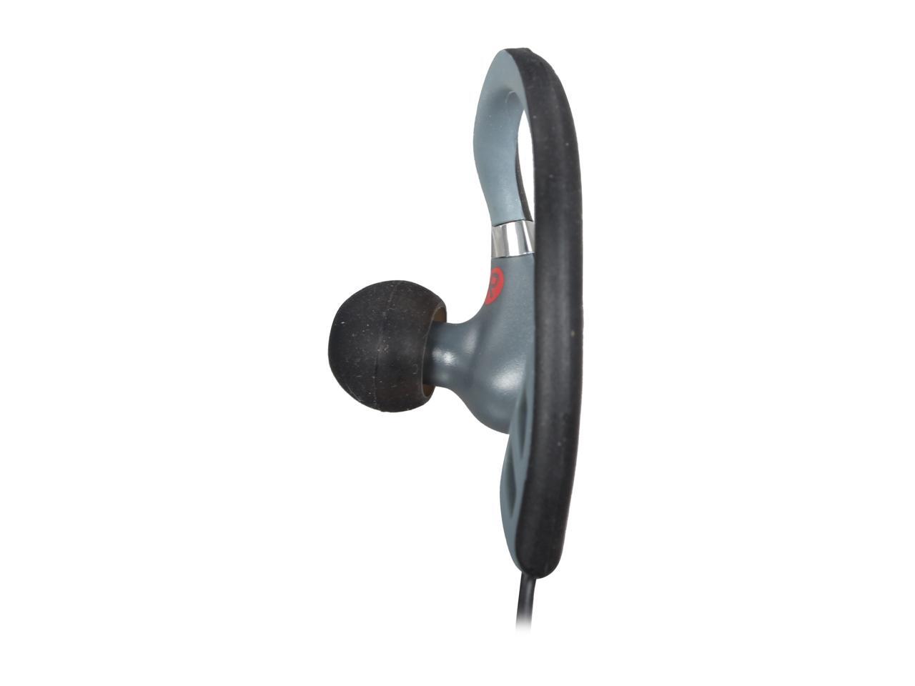 Polk Audio UltraFit 3000 InEar Canal Sports Headphones with iPod