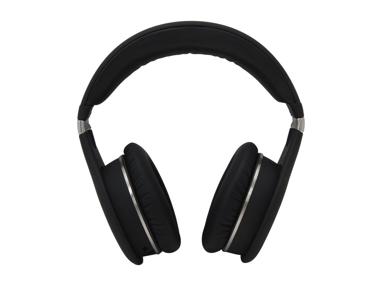 Polk Audio Black UltraFocus 8000 Over-Ear Active Noise Cancelling ...