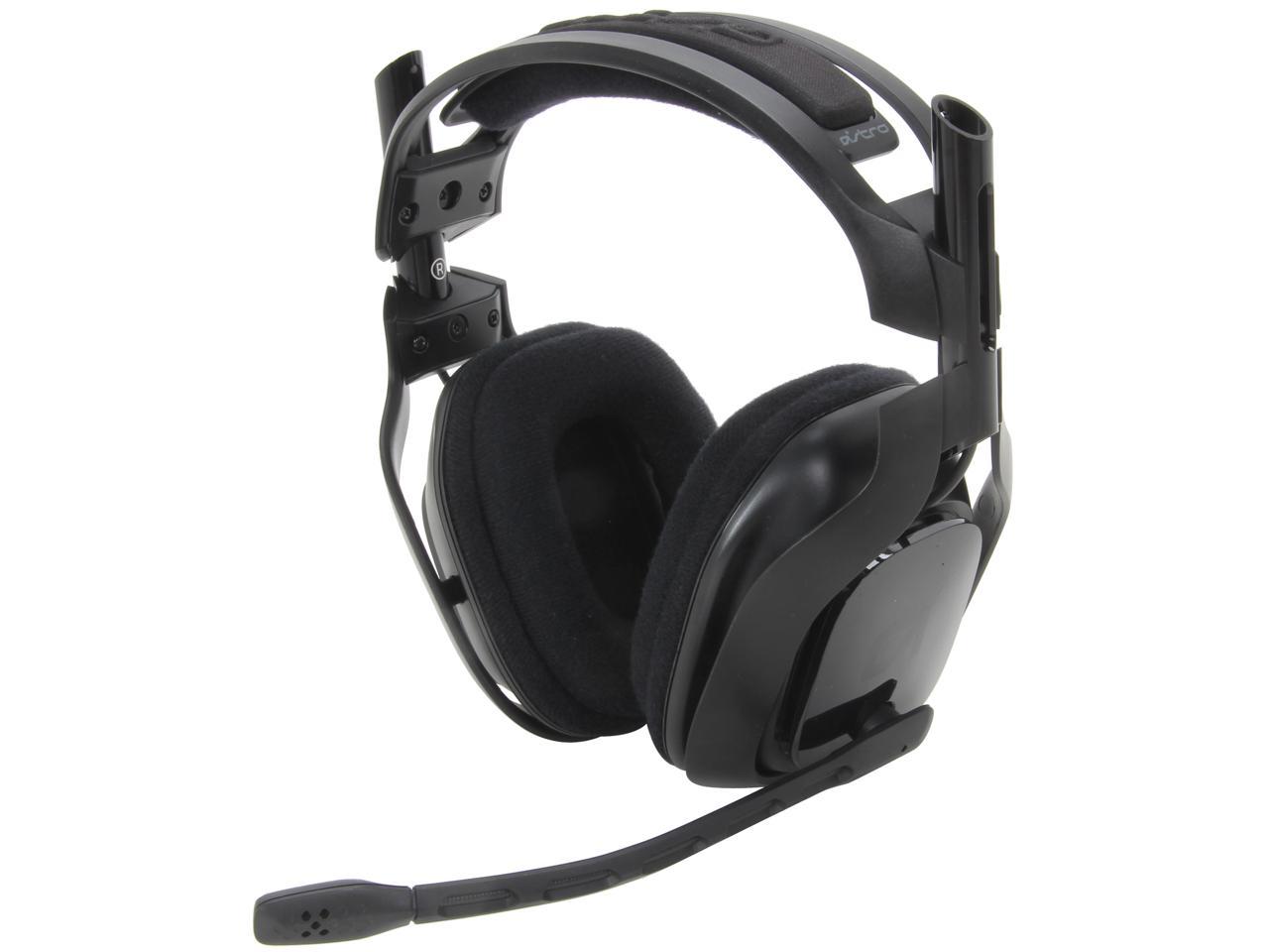 Astro Gaming A40 Circumaural Headset - Black - Newegg.com