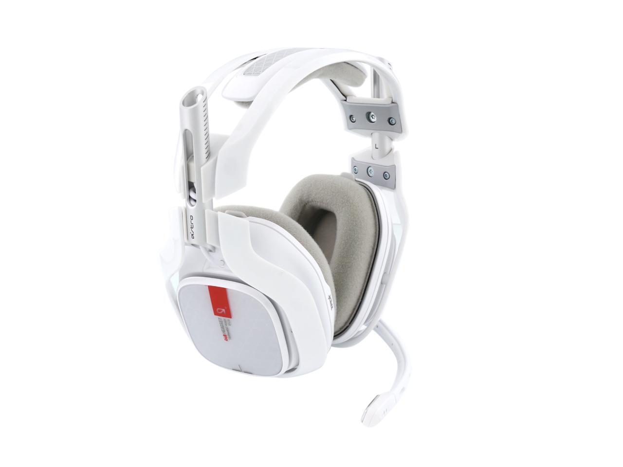 ASTRO Gaming A40 TR PC Gaming Headset White